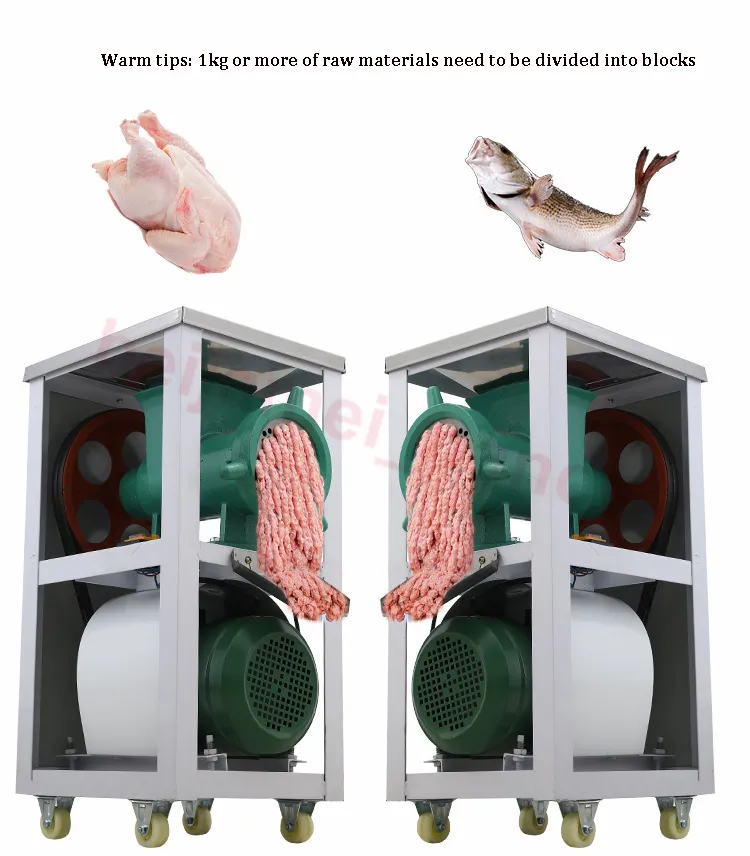 Commercial meat 2025 chopper
