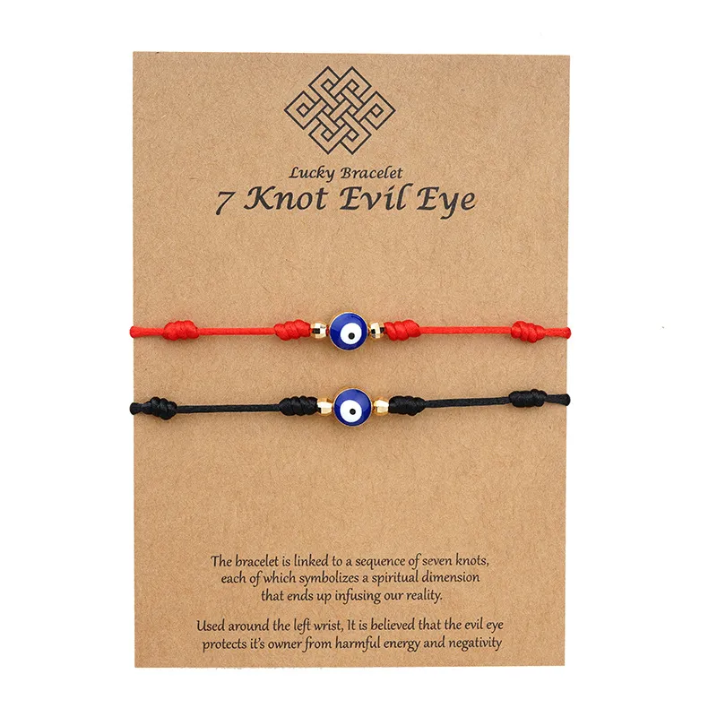 Evil eye meaning bracelet on sale