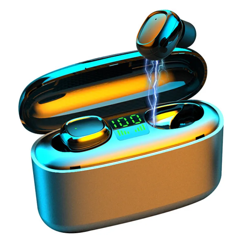 G5s earbuds top