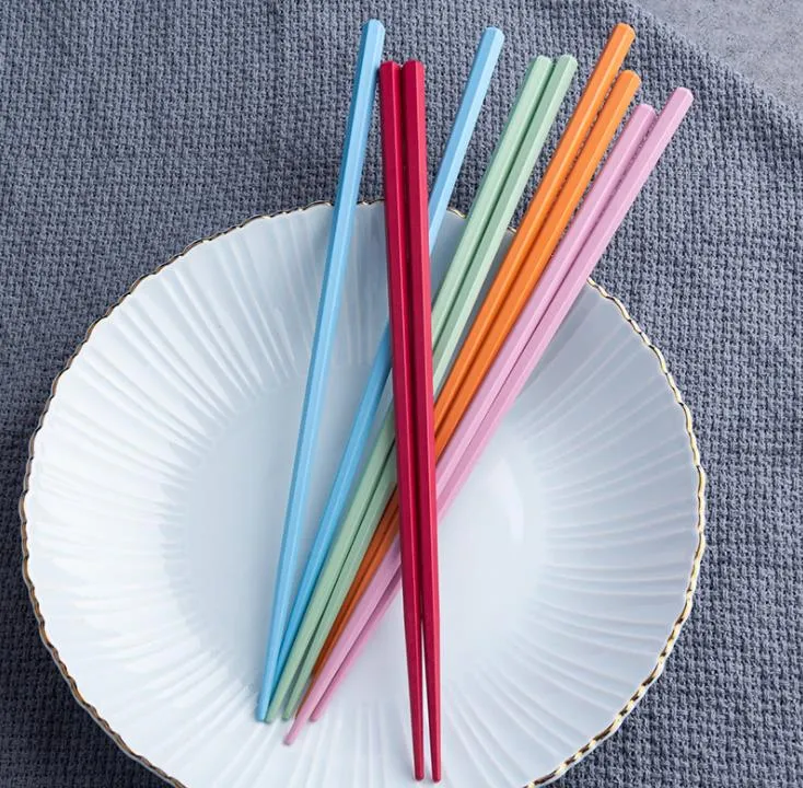 Colorful chopsticks discount