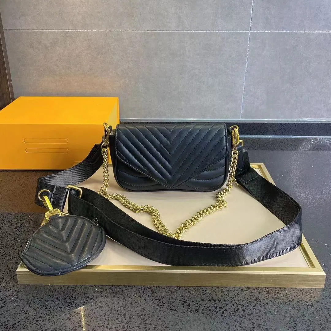 Luxury designer ladies evening bag high quality PU leather handbag fashion brand female chain diagonal shoulder bags