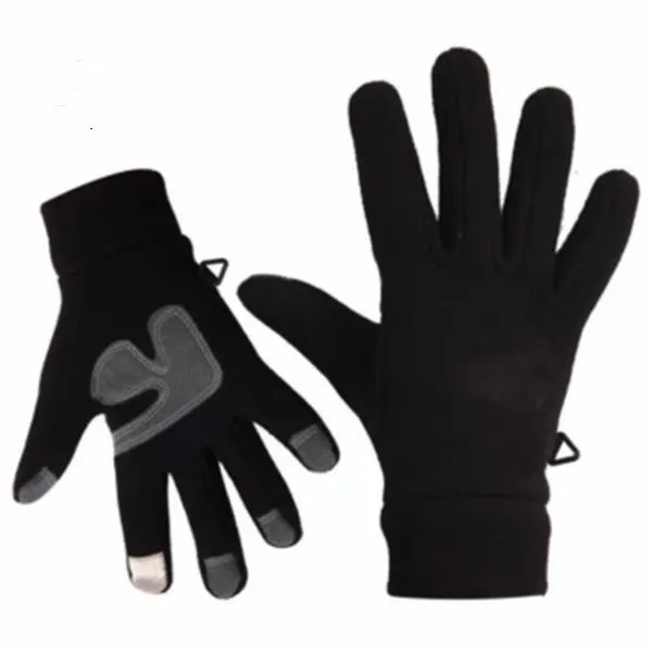 Heet verkoop winddicht outdoor sport ski's touchscreen handschoen fietsen fiets handschoenen bergbeklimmen militaire motor race handschoenen