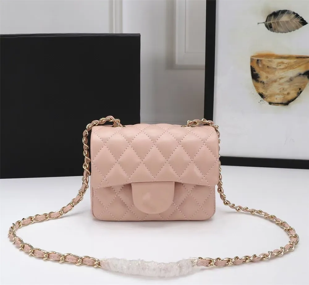 Classic single Design Shoulder Handbag Designer Crossbody Bag Women Luxurys Designers Bags Leather purse gold and silver Chain Handbags envelope wholesales