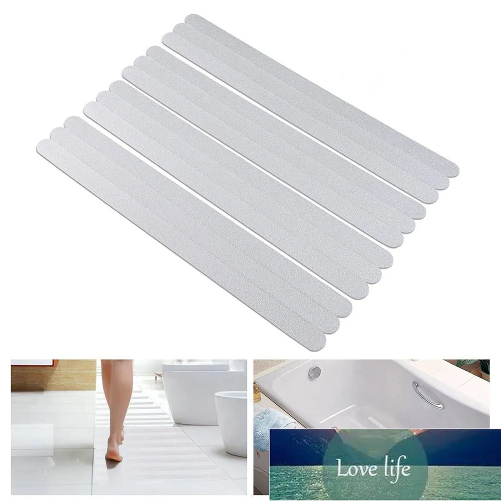Anti Slip Strips Shower Stickers Bath Safety Strips Transparent Non