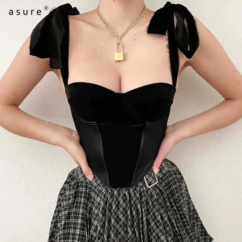 Steampunk Bustiers Corsets Top Sexig Underkläder Bröstbindning Bra Sommar Y2K Body Shapewear Midist Trainer Gothic Kläder Sum3594a 210712