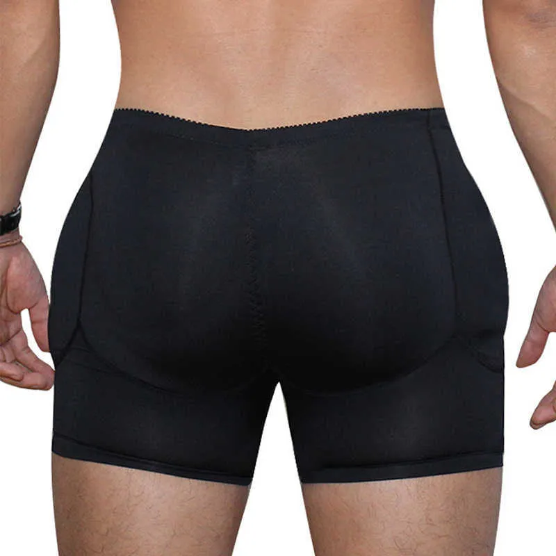 Boxer con espuma para hombres clearance