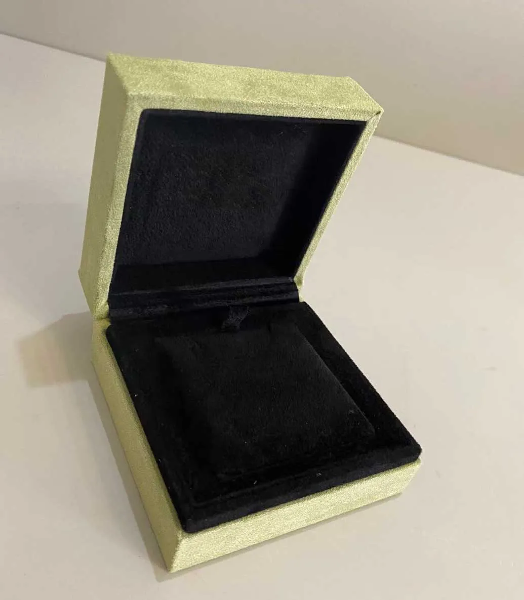 Custom Handmade printing paper ring earring gift packaging big jewelry box  necklace box