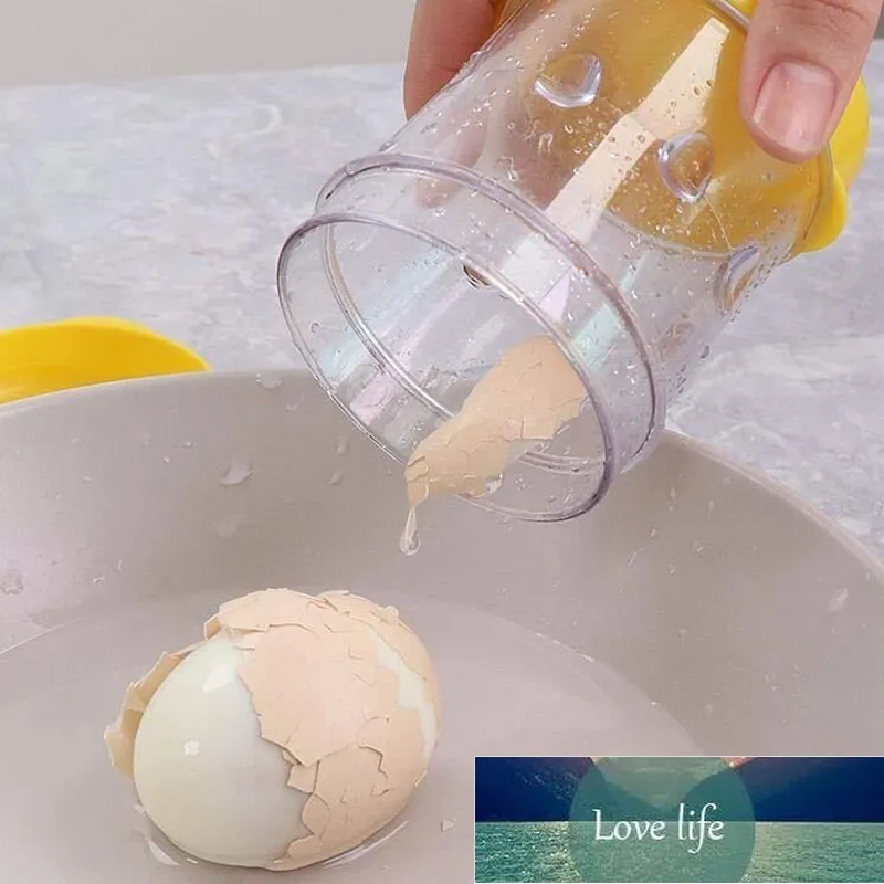 Plastic Hand Egg Peeler Easy To Use, Expertly Designed Kitchen Gadget For  Instant Pot Boiled Eggshell Separators And Cracker Instant Pot Boiled Eggs  High Quality And Easy To Use At Factory Price