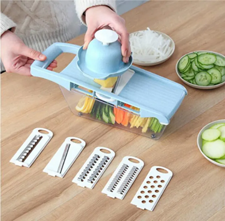 Mandoline Vegetable Slicer Vegetables Cutter Tool
