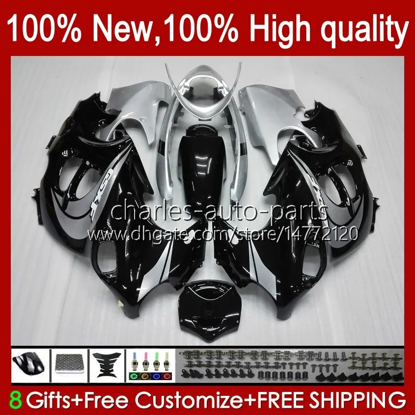 Body For SUZUKI GSXF750 GSXF600 KATANA GSXF 600 750 CC 600CC 750CC 1998 1999 2000 2001 2002 29No.71 GSX750F GSXF-600 GSXF-750 GSX600F 98 99 00 01 02 Fairing glossy color