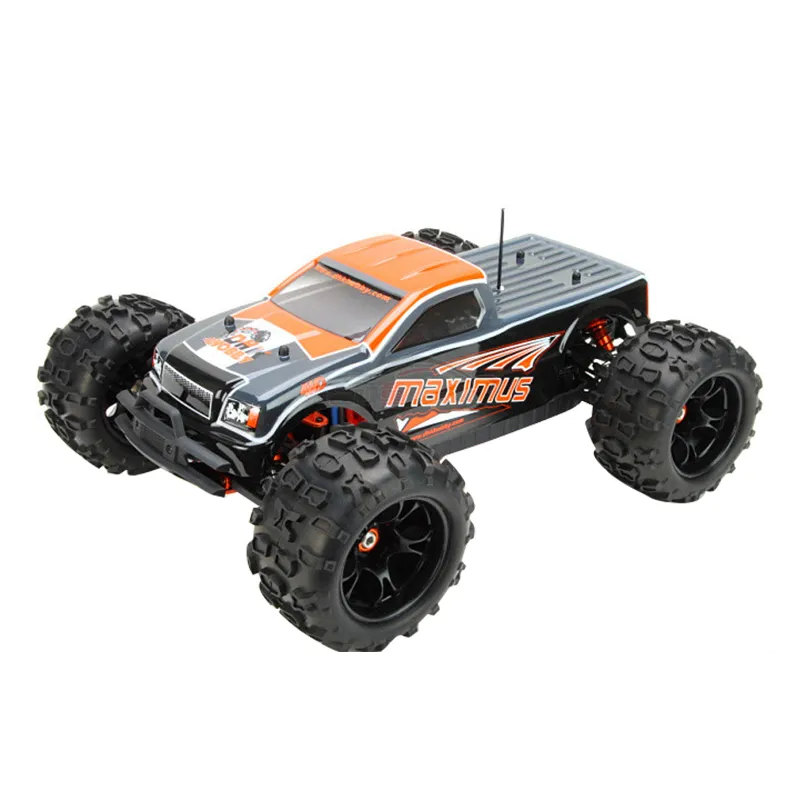 1/8 DHK 8382 Maximus Monster Truck Buggy Véhicule tout-terrain RC Télécommande électrique Course à grande vitesse 4WD Voiture télécommandée