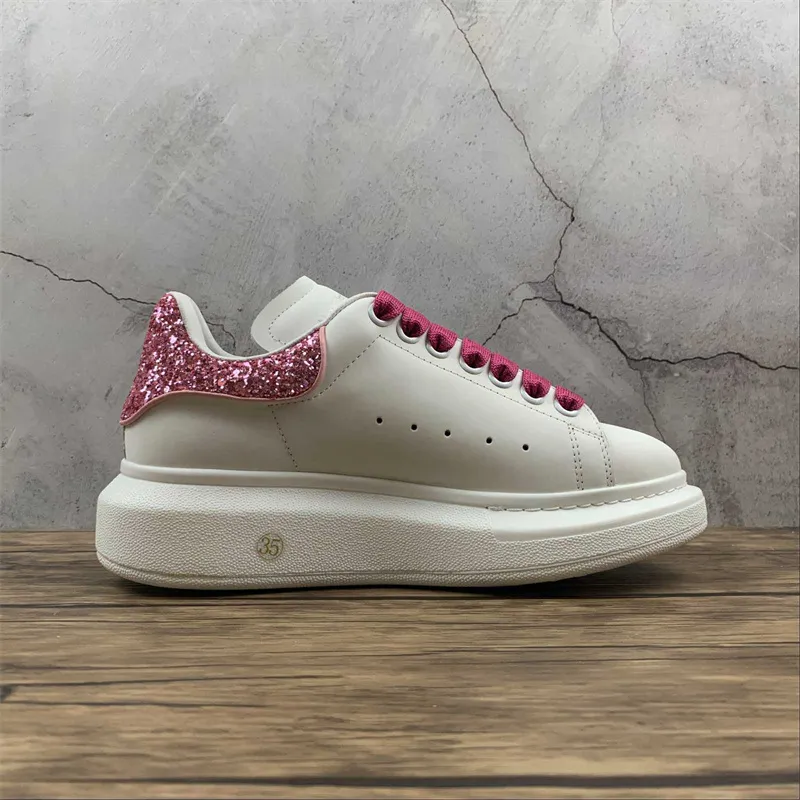 Chaussures blanches Purple High confortable Sneakers sportifs Taille EU35-40