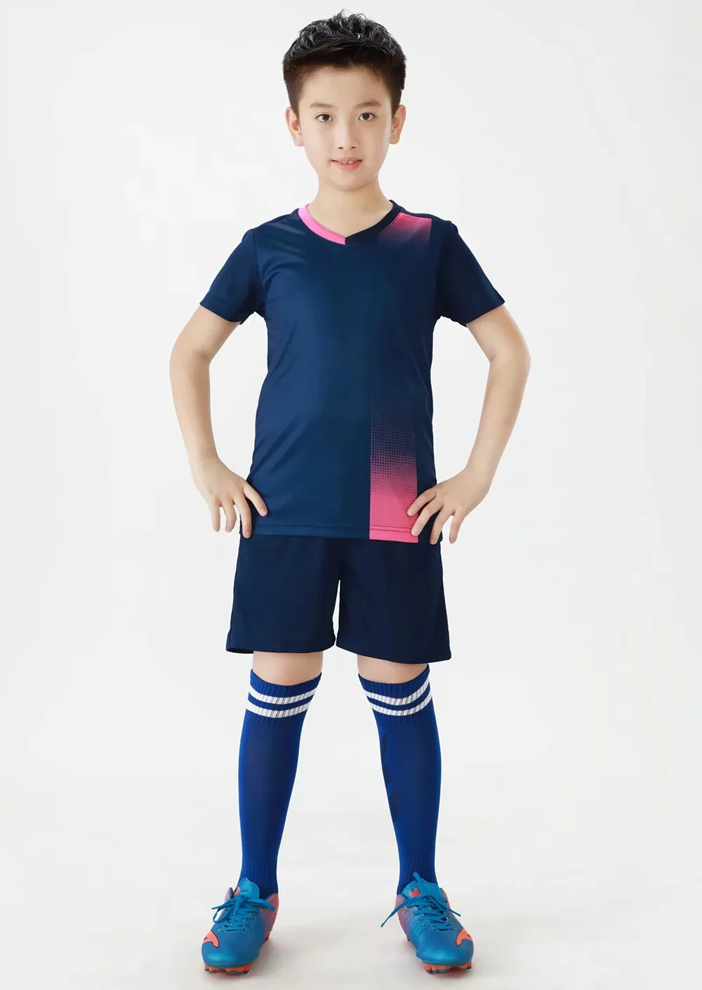 Jessie_kicks #G613 COSMIC UNTY Design 2021 Fashion Jerseys Kids Clothing Ourtdoor Sport