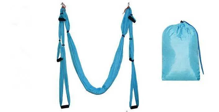 Fitness Yoga Hammock Swing (16)