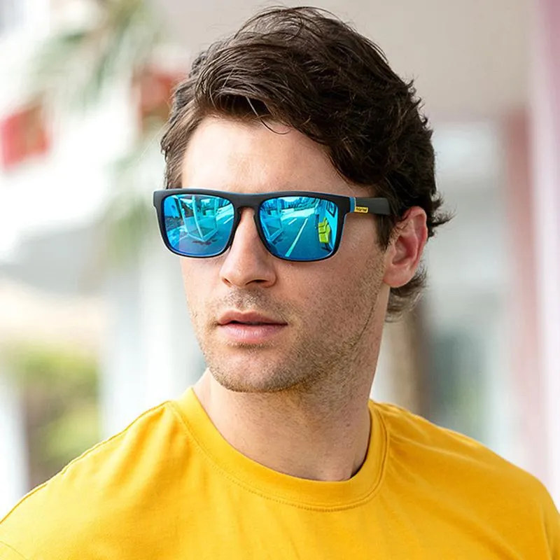 Polarized Sunglasses Men Designer Vintage Driving Sun Male Polarized Sunglasses Men Designer Vintage Driving Sun Male