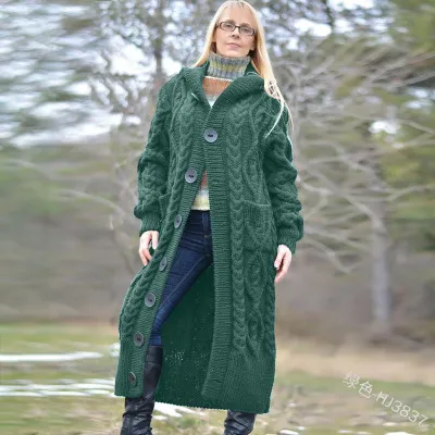Long sweater hotsell duster with hood