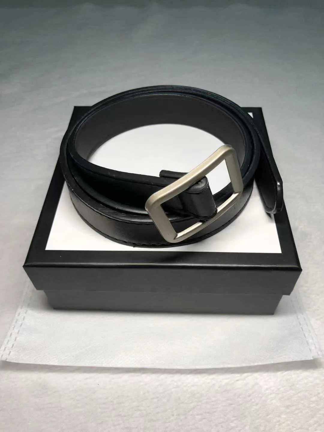 2021 3.8-3.4-3.0-2.0cm hommes ceinture de créateur femmes haute qualité en cuir véritable pour hommes ceintures de luxe et boîte