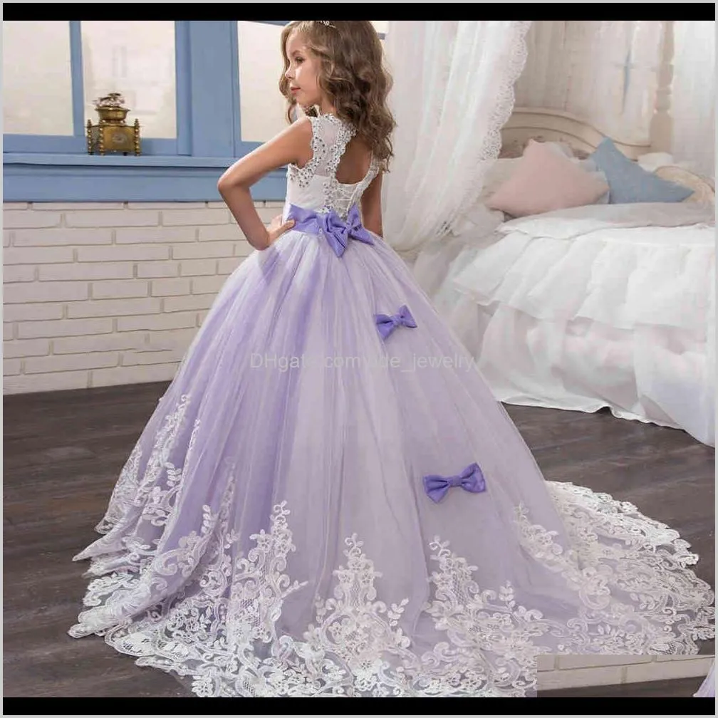 純正激安 洗礼のドレス赤ちゃんの服の赤ちゃん 子供のマタニティドロップデリバリー21レースの結婚式の長いペンペンプリンセススカートの花の子供のドレス 新品の通販 Metaltech 8 Co Jp