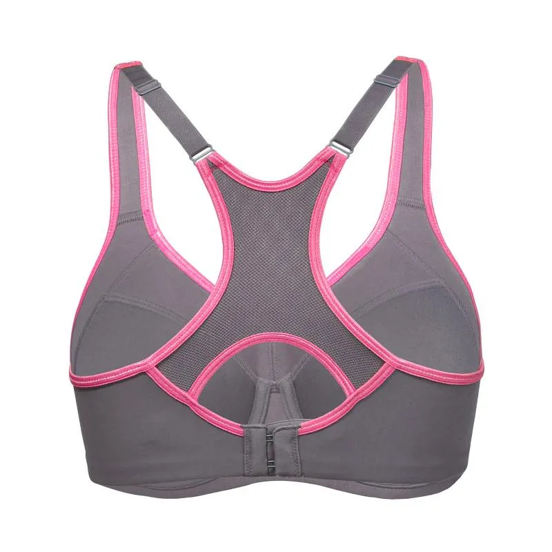 Womens Full Support High Impact Racerback Lightly Lined Underwire Sports  Bra Yoga Outfit From 16,53 €