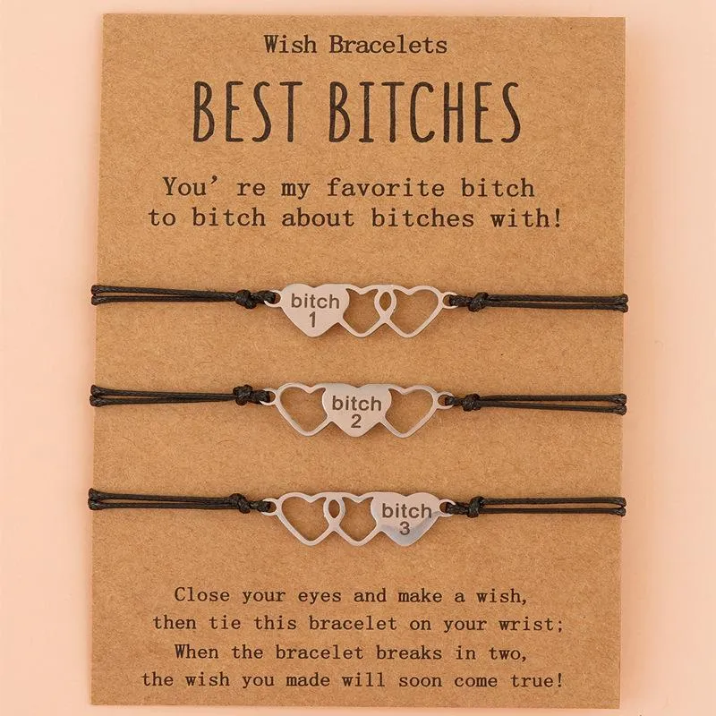 Best buddies deals bracelet