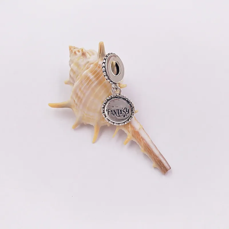 Sterling Silber Boho Schmuckherstellungsset Disny Cruise Line Charm Vacation Club Armreif Perlenkette Armbänder für Frauen inspirierende Geschenke_voghion.com