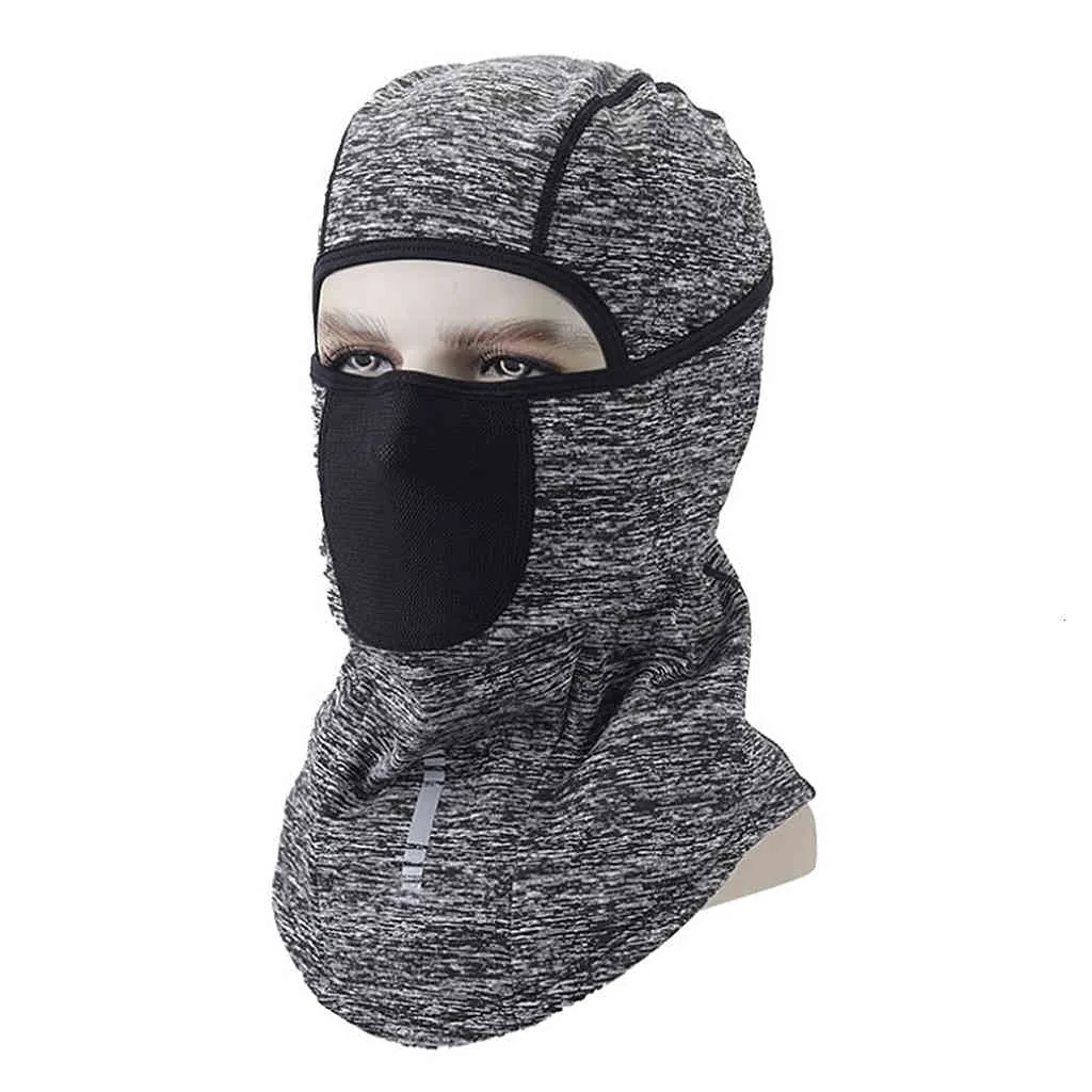 Skiing Full Face Cover Winter Balaclava Warmer Long Neck Cover Windproof Ski Hat Hood for Men & Women Cycling Hiking Motorcycle