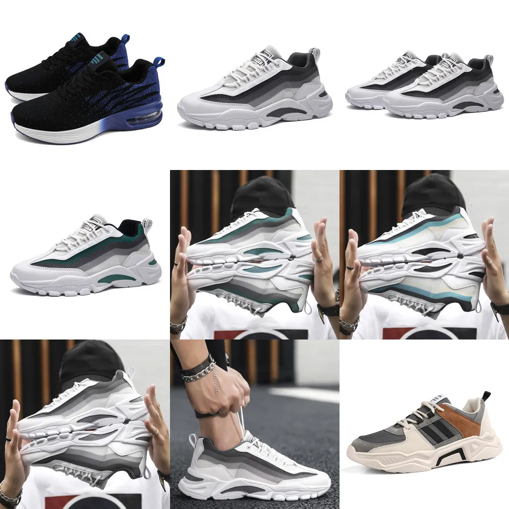 X4D9 casual running shoes Comfortable men deep breathablesolid grey Beige women Accessories good quality Sport summer Fashion walking shoe 29