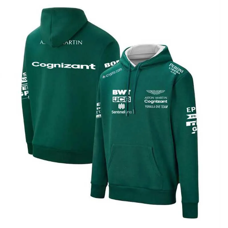 Aston martin racing hoodie 2025