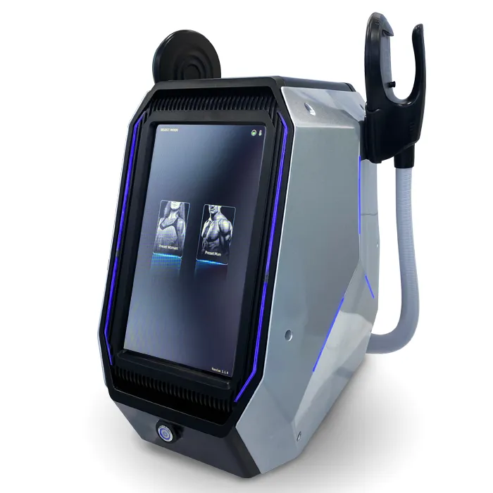 Stimulateur sans fil Belly Fat Burning Machine Portable Slim Equipment ems electric muscle
