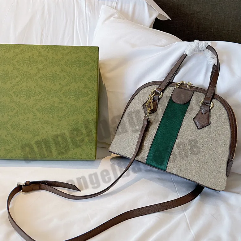 Lyxdesigner märke mode axel skal paket väska klassisk stil handväskor metalliska totes telefon senaste damen elegant senare kors kroppshobo