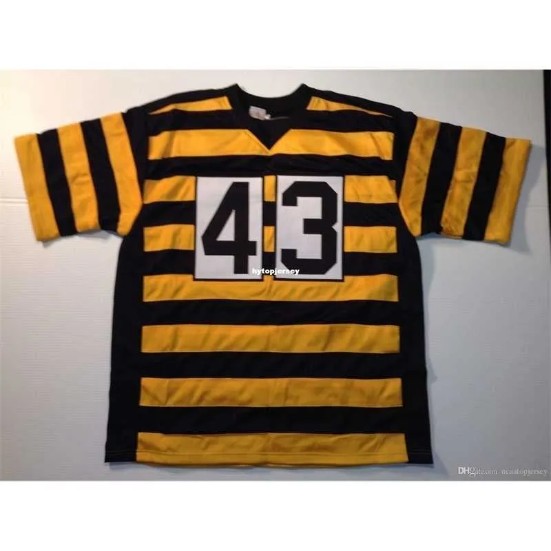 Polamalu bumblebee jersey online