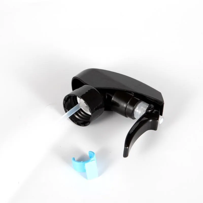 24-Pack Heavy Duty Chemical Resistant Trigger Sprayer Nozzles - Adjustable Spray Bottle Heads