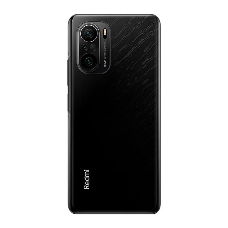 Téléphone portable d'origine Xiaomi Redmi K40 Pro 5G 8 Go de RAM 128 Go 256 Go de ROM Snapdragon 888 Android 6,67