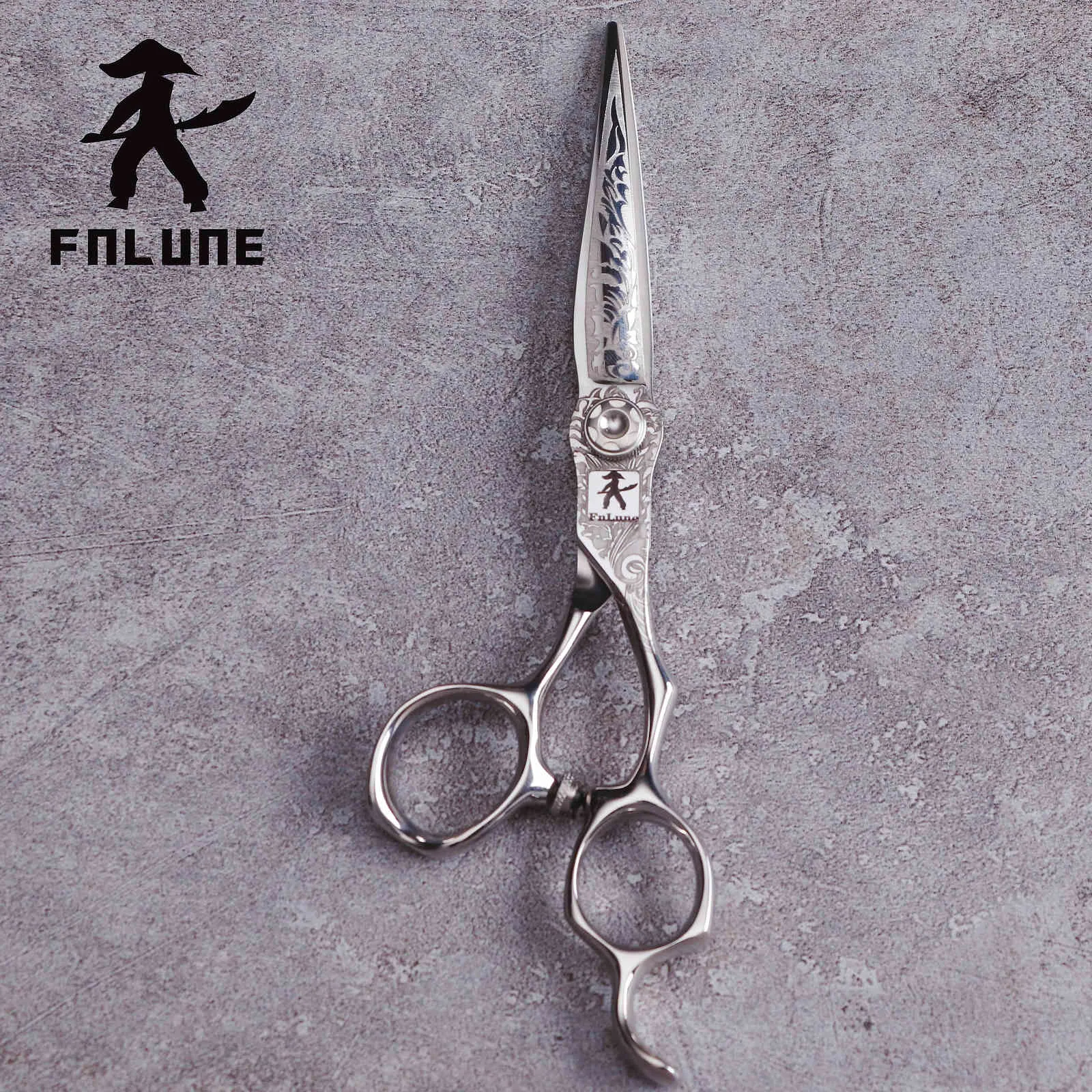Профессиональный набор Fnlune Professional Set Парикмахерская Salon RUM TRINNNING SHORD TOONE TOONES Tools Режущие ножницы
