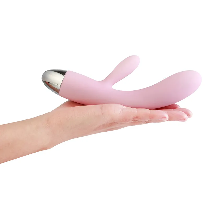 2021svakom Alice Dildo Vibrator G Spot Clitoris Stimulator Wiederaufladbare Silikon Doppelvibratoren Massagegerät Erwachsene Sexspielzeug für Frauenfaktorien d