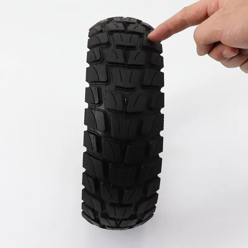 Remplacement de scooter électrique résistant à l'usure, pneus en