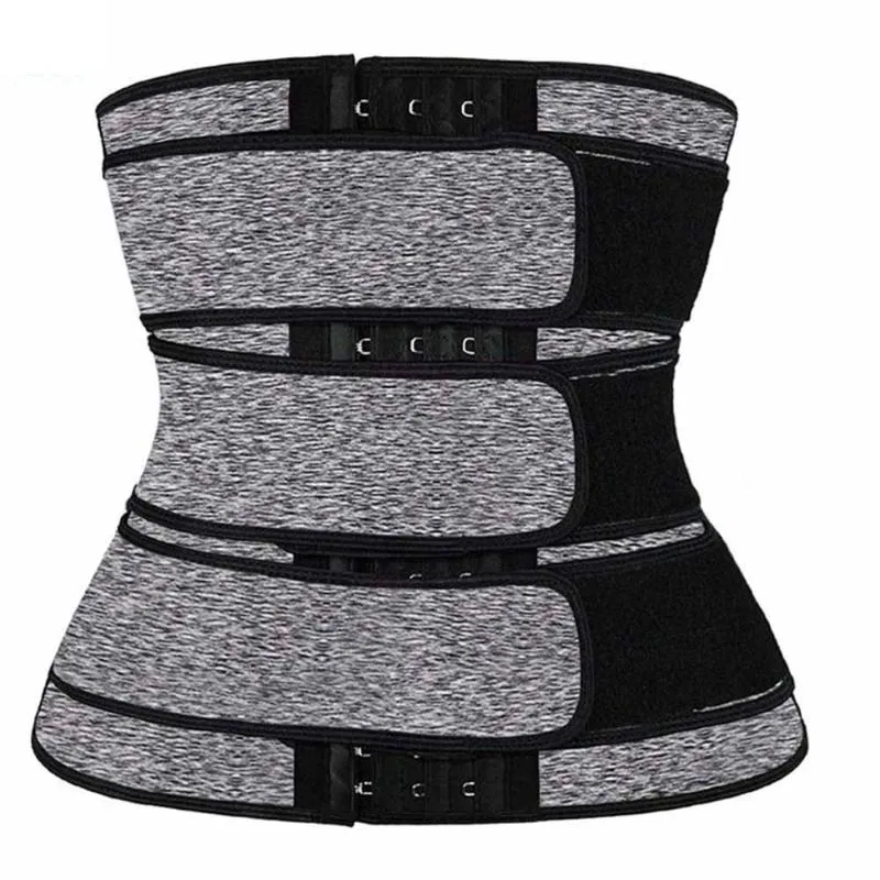 Supporto per la vita Tute Corsetto Allenatore Cintura dimagrante Body Shaper Sottile per le donne Cintura di controllo della pancia Trimmer Cintura