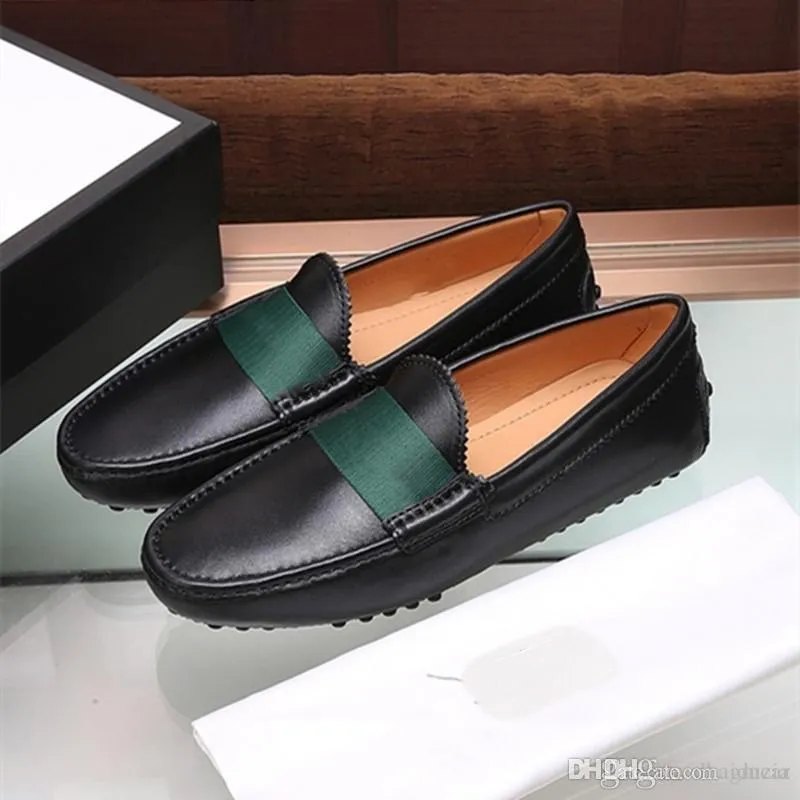 L5 uomo scarpe eleganti di lusso uomo 2021 primavera autunno scarpe formali stile ufficio affari comode scarpe classiche alla moda in pelle retrò