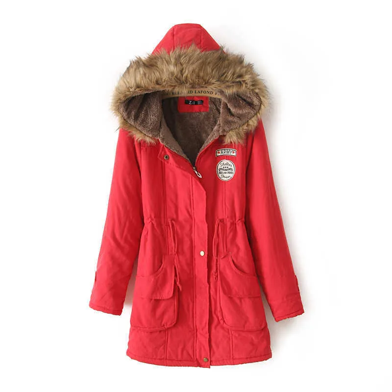 ジャケット・アウター KOCHE Parka Docking Long Coat Jack & Jones Mens Long Jacket Long Sleeve Faux Fur Hooded