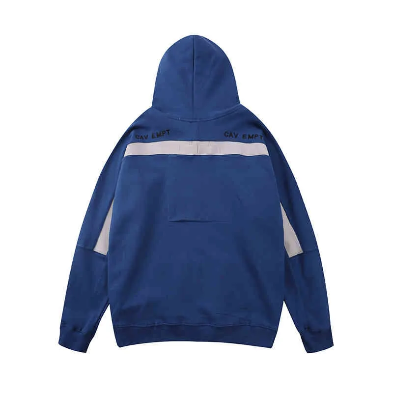 Center p discount rib heavy hoody