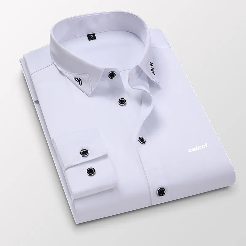 Camisa sales slim colcci