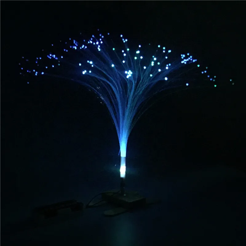 Tbest Lumières à fibre optique Lumière à Fibre Optique, Étoile Colorée Tbest Lumières à fibre optique Lumière à Fibre Optique, Étoile Colorée