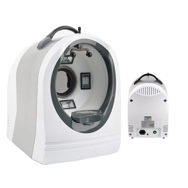 Magic Mirror Camera Facial Derma Analyzer Equipment Multi Function Skin Analy Machine