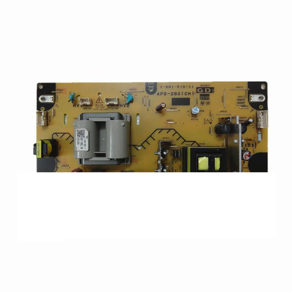 LED Display Panel Board Replacement Unit Original TV Power