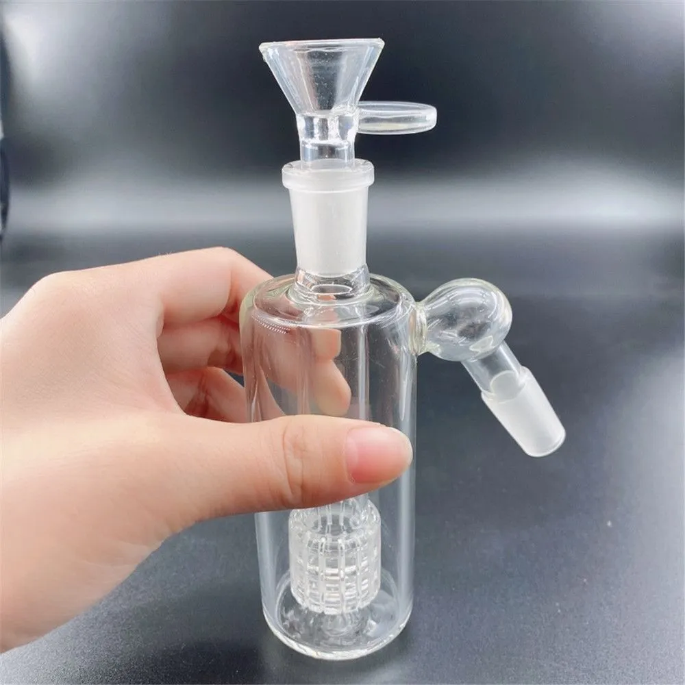 14mm Glass Bongs Water Bubbler Hookah Mouthpiece Stem With Adaptor For Solo Air Dry Herb
