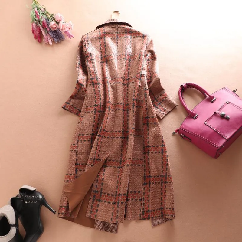 安いセール レディーストレンチコート女性スエードコート格子縞スネークスキンパターンファッション秋カジュアル長袖ウインドブレーカー女性イギリス風切れ目m40 新規上場商品 Bitcoinsup Alameedcoffee Com 安いセール レディーストレンチコート女性スエードコート格子縞スネークスキンパターンファッション秋カジュアル長袖ウインドブレーカー女性イギリス風切れ目m40 新規上場商品 Bitcoinsup Alameedcoffee Com