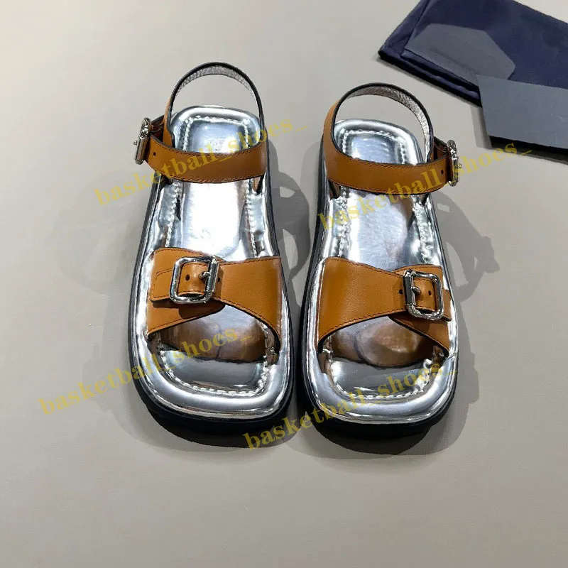 特価販売品 ビーチレディースクラシック輪郭サンダルデザイナー女性スリッパスライドラグジュアリー純正トップクオリティレザースリッパサンダルサイ ズ35 41 日本割引 Kyc Industriasdao Com