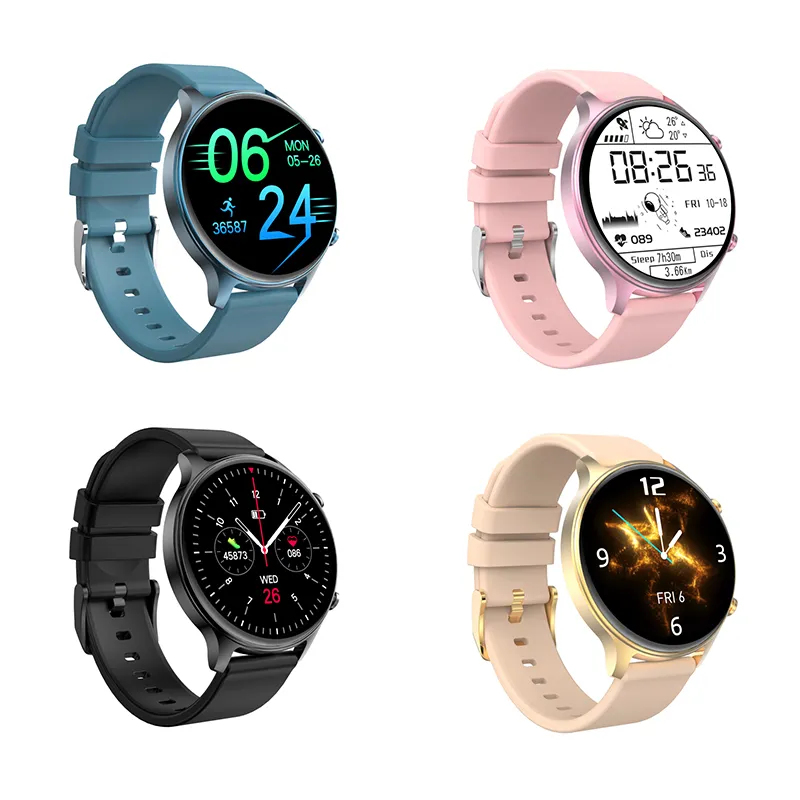 DK18 montre intelligente fréquence cardiaque pression artérielle sommeil santé surveillance étape podomètre connexion Bluetooth sport Bracelet intelligent