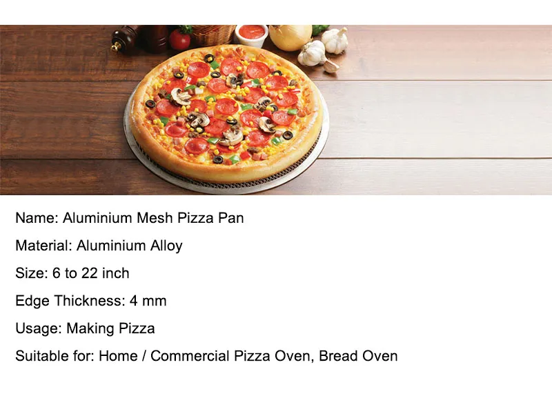 New-6inch-14inch-Seamless-Aluminum-Pizza-Screen-Baking-Tray-Metal-Net-Bakeware-Kitchen-Tools-Pizza-Acessorios 001