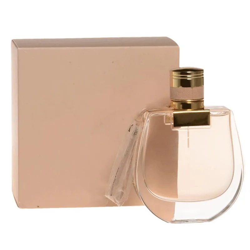 Perfumes para mulheres Spray de perfume Fragrâncias duradouras Chypre Floral Notes Normal Edition 75ml 2.5floz eau de parfum Postagem rápida